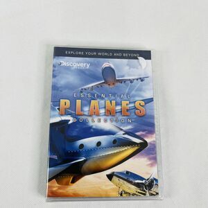 Essential‎ Planes Collection (DVD, 2010)